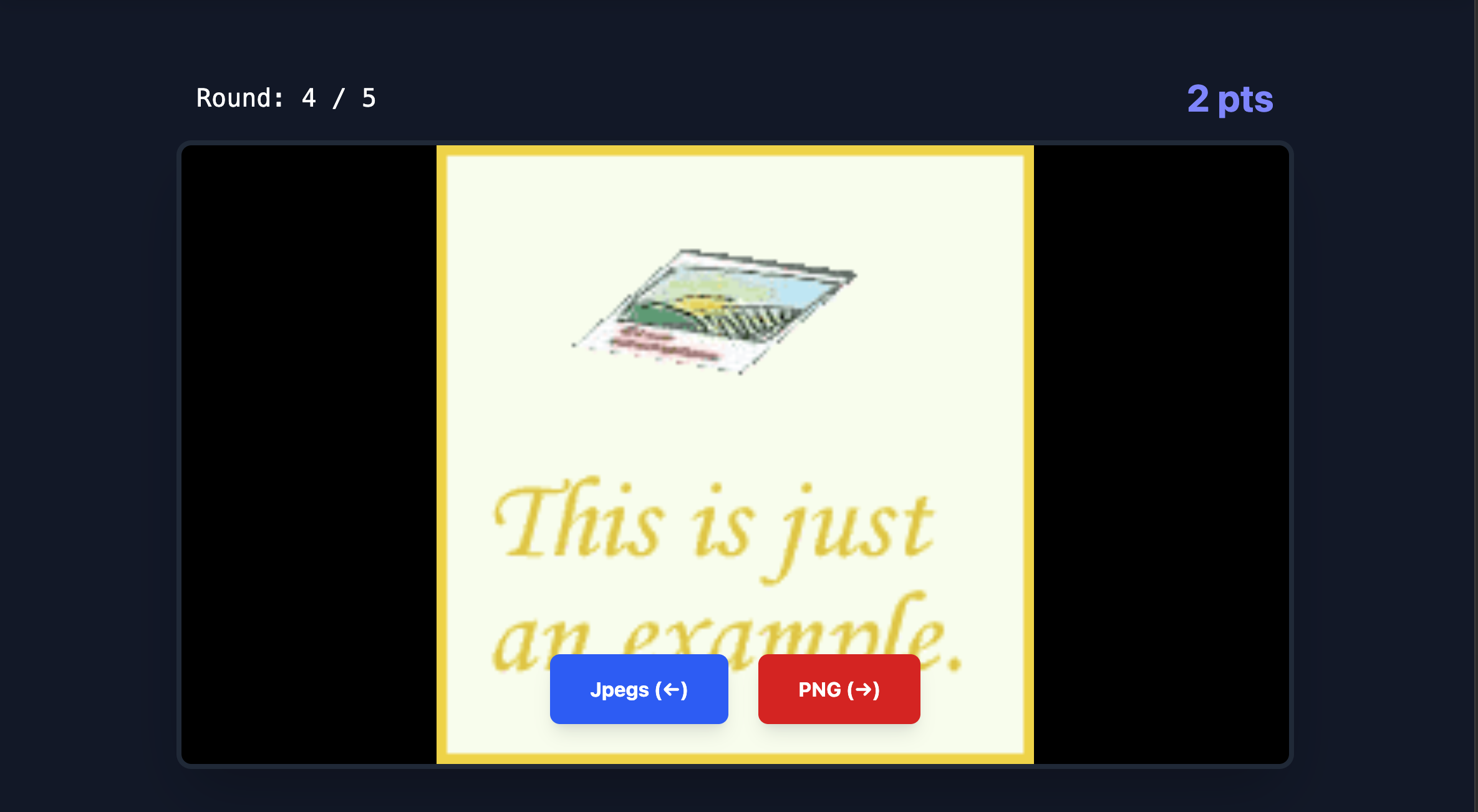 X o Y Quiz Maker project